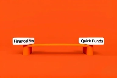 Bridge of insurance policies connecting financial need and funds