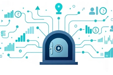 Secure financial management, data flow, investment protection