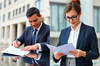 Financial empowerment, stable vs. creative jobs, loan approval