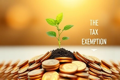 Financial growth, tax benefits, investment security, wealth building