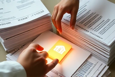 Strategic financial planning and problem-solving with loans.