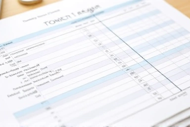 Financial transparency and organized record-keeping.