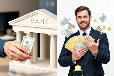 Dual investment strategy for maximizing financial returns.