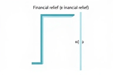 Symbolic image of financial opportunity and quick access.