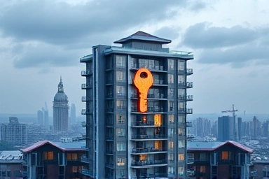 Financial solution for apartment buyers