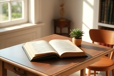 Timeless wisdom, value investing, financial growth, peaceful study
