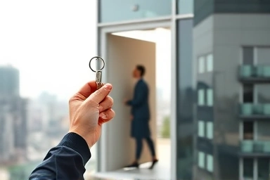 Successful apartment subscription and home ownership achievement