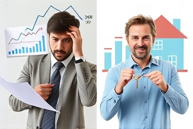 DSR confusion to clarity, loan limit solutions, financial stress relief, home ownership.