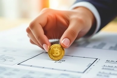 Strategic land share investment, financial growth.