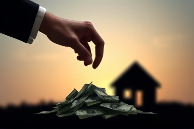 Lost security deposit, money slipping through fingers, housing concern