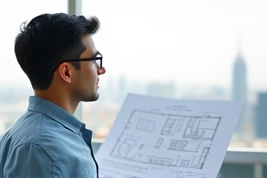 Single person planning future home