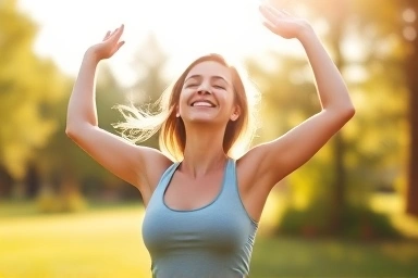 Sustainable exercise for long-term health