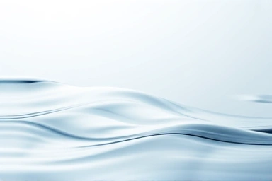 Abstract representation of balanced internal body systems.