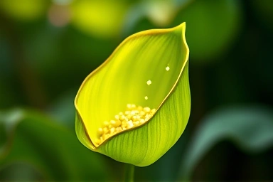 Symbolic image of natural weight loss and vitality.