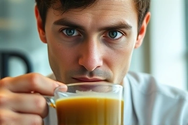 Mate tea for metabolism and energy boost.