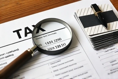 Financial order and strategic planning for business expenses.