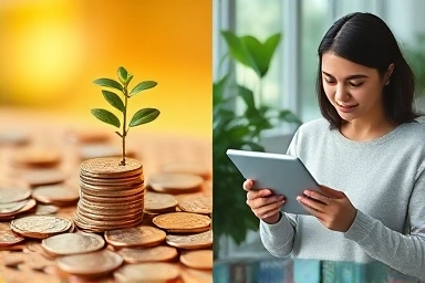 Financial growth and ease with budget mobile