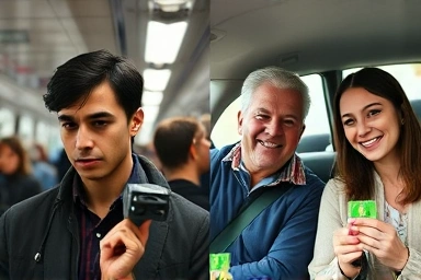 Commute carpool benefits: cost saving and stress reduction.