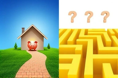 Internet contract renewal decision: savings vs. confusion.