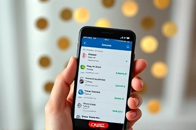 Mobile app showing subscription cancellation for saving money.