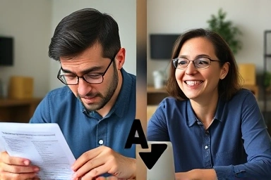 Comparison of simple survey vs. engaging focus group participation.