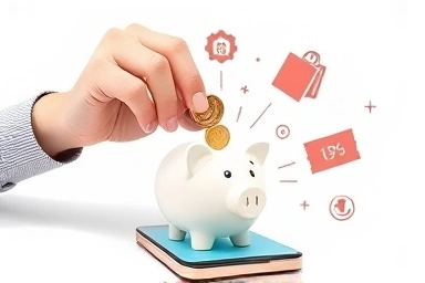 Strategic saving of telecom points for everyday expenses