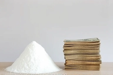 Cost savings comparison for home appliance cleaning.