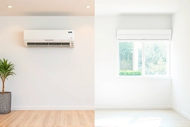 Air conditioner and circulator saving electricity