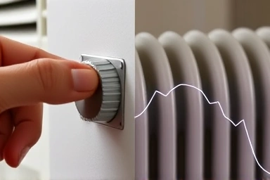 Controlling electric heater for cost savings