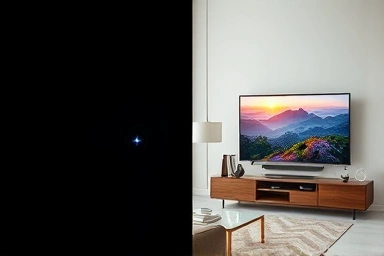 OLED vs QLED TV comparison, technology difference