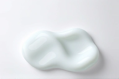 Protective barrier, gentle shield, skin protection concept.