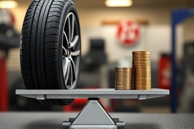 Car weight reduction and fuel savings concept