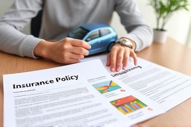 Compact car insurance comparison, saving money on car insurance.