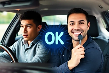 Driver's journey from concern to satisfaction after car recall service.