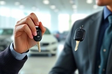 Smart financial choice for car ownership