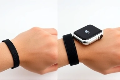 Proper Apple Watch fit for accurate measurement, comparison