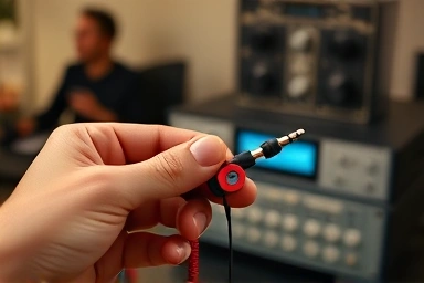 Modular earphone cable with various connectors