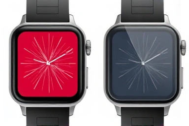 Smartwatch screen protector comparison