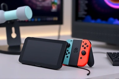 Nintendo Switch capture card setup for high-quality PC recording