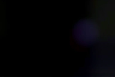 Close-up of OLED display showing perfect black contrast.