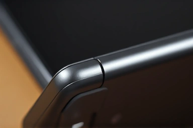 Foldable tablet hinge, advanced engineering, durable mechanism