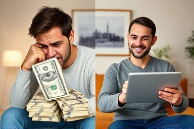 Stress relief through affordable SKT internet TV plans