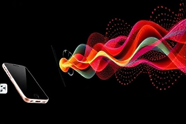 Sound waves, USB-C DAC, audio quality, digital to analog conversion