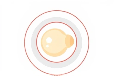 Correct breast pump flange fit illustration