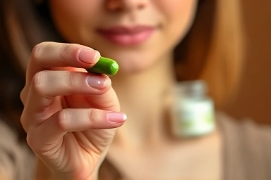 Folic acid and myo-inositol supplements for older pregnancy.