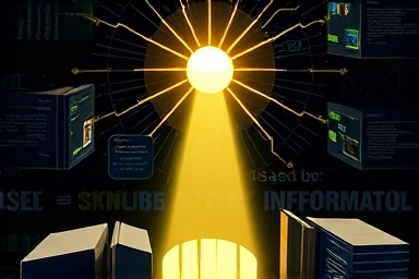 Librarian as a guide through information maze