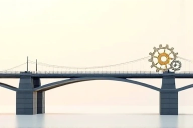 Metaphor for career success and achievement