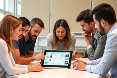 People learning and achieving data analysis certification