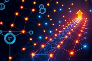 Symbolic representation of cybersecurity career growth and knowledge