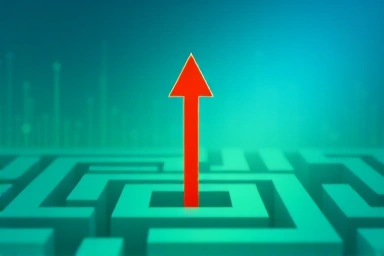 Symbolic representation of achieving a goal through strategic planning and overcoming challenges.